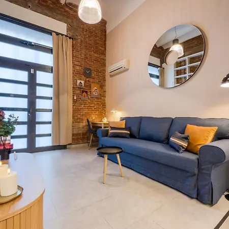 Novus Homes Plaza Espana Apartment