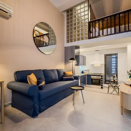 Novus Homes Plaza Espana * Barcelona