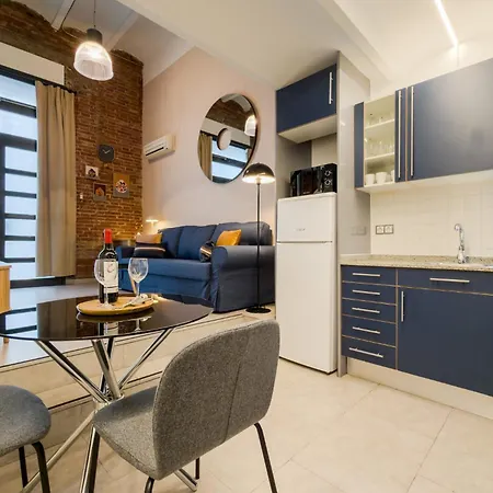 Novus Homes Plaza Espana Barcelona