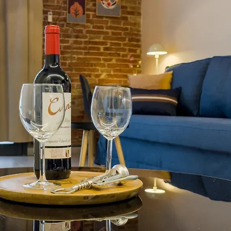 Apartment Novus Homes Plaza Espana *