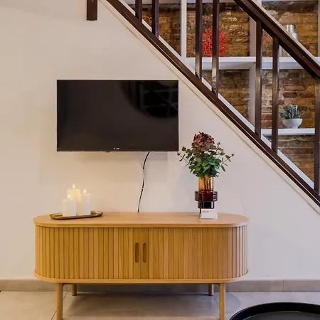 Apartment Novus Homes Plaza Espana *