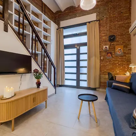 Novus Homes Plaza Espana Barcelona