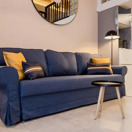 Novus Homes Plaza Espana * Barcellona