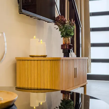 Novus Homes Plaza Espana Appartamento Barcellona