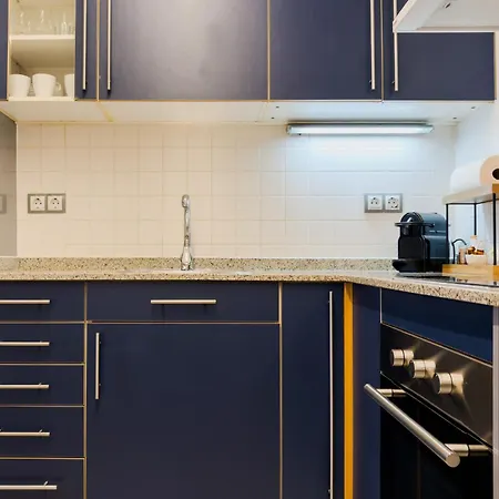 Novus Homes Plaza Espana Appartamento *