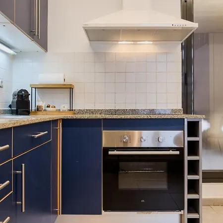 Novus Homes Plaza Espana * Barcellona